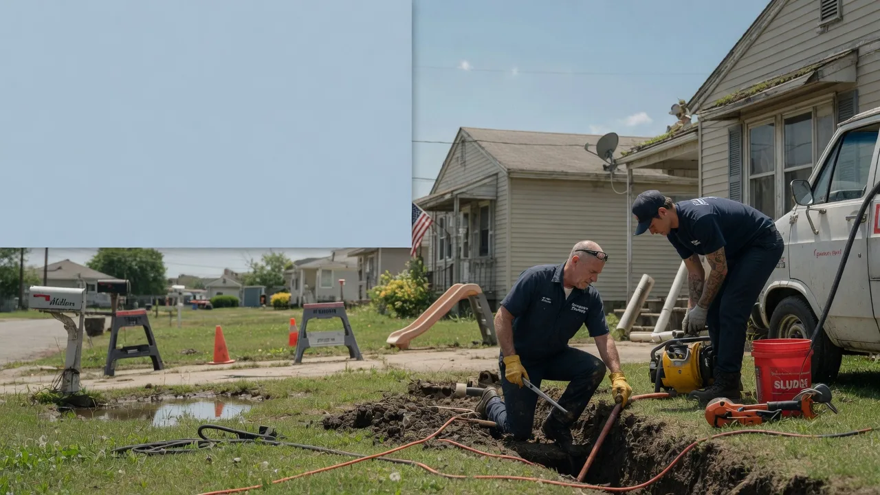 Emergency Plumber in Loraine, IL near me